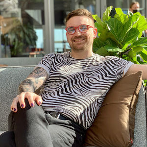 Meet your Posher, Mark